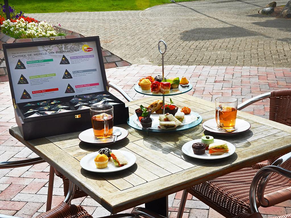 Fletcher Hotel-Restaurant Amelander Kaap ฮอลลุม ภายนอก รูปภาพ